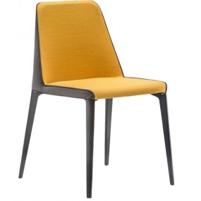 Židle LAJA 880 DS - oranžová