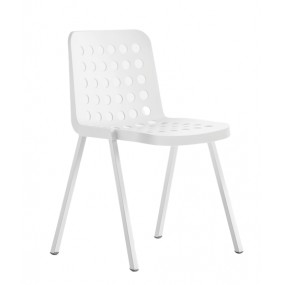 Chair KOI-BOOKI 370 DS - white