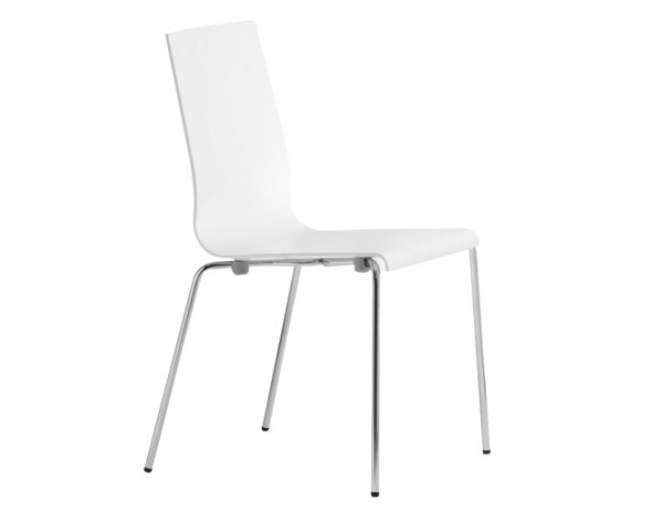 Chair KUADRA 1151 DS - white