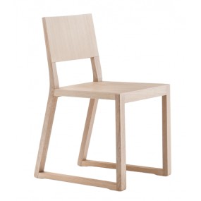 Židle FEEL 450 DS - bělený dub