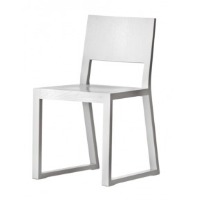 FEEL 450 DS chair - white