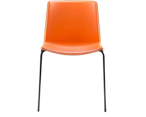 Židle TWEET 890 DS- oranžová