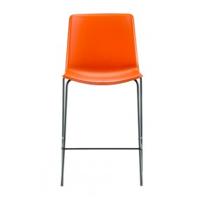 Bar stool TWEET 892 DS - orange