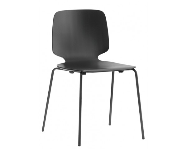 Chair BABILA 2710 DS - black