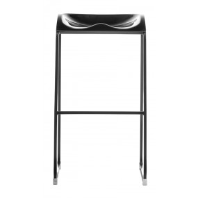 High bar stool AROD 510 DS - black