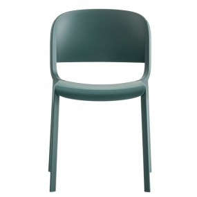 Židle DOME 260 DS - zelená