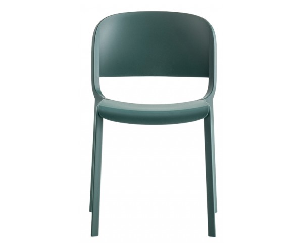 Chair DOME 260 DS - green