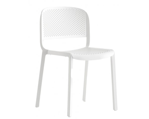 Chair DOME 261 DS - white