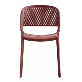Chair DOME 261 DS - red