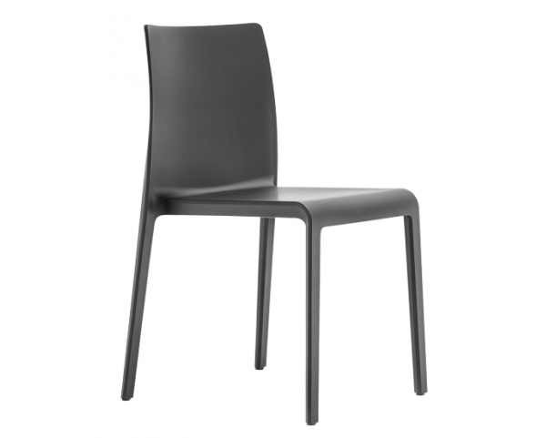 Židle VOLT HB 673 DS - černá