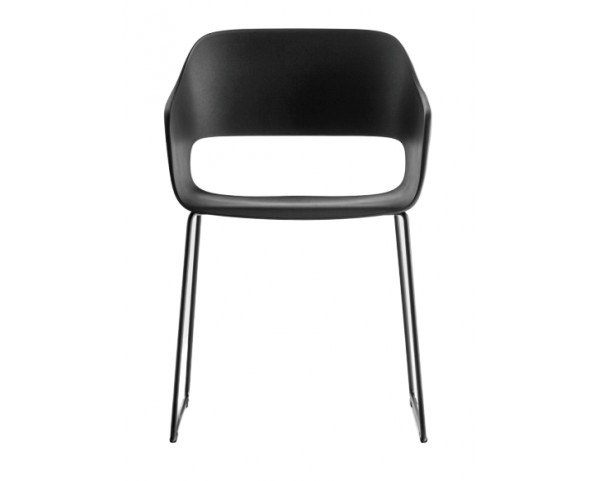 Židle BABILA 2745 DS - černá