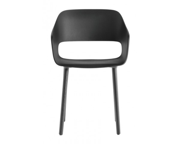 Židle BABILA 2755 DS - černá