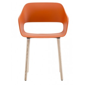 Židle BABILA 2755 DS - oranžová