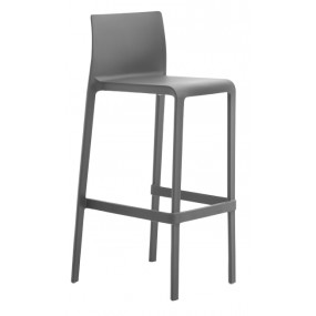 Barová stolička VOLT 678 tmavo sivá - VÝPREDAJ - zľava 25 %