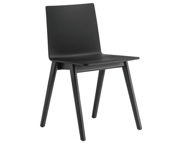 Židle OSAKA 2810 DS - černá