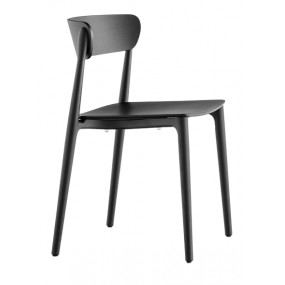 Židle NEMEA 2820 DS - černá