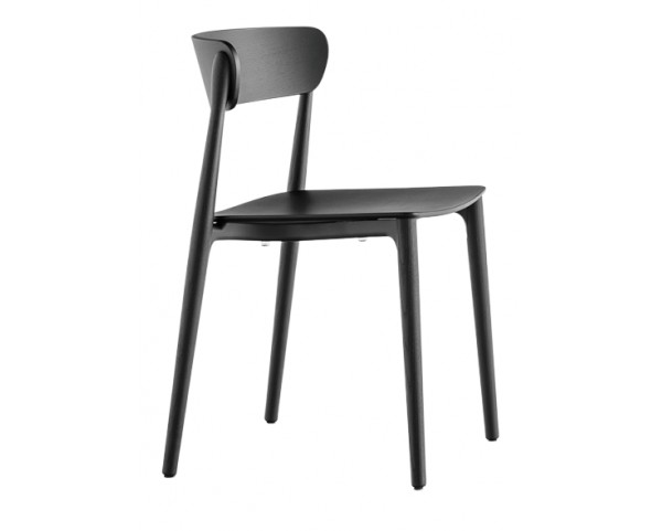 Chair NEMEA 2820 DS - black
