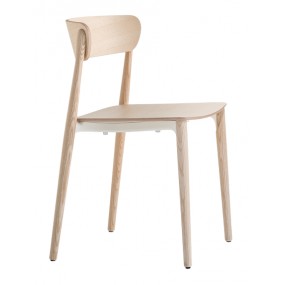 Chair NEMEA 2820 DS - ash