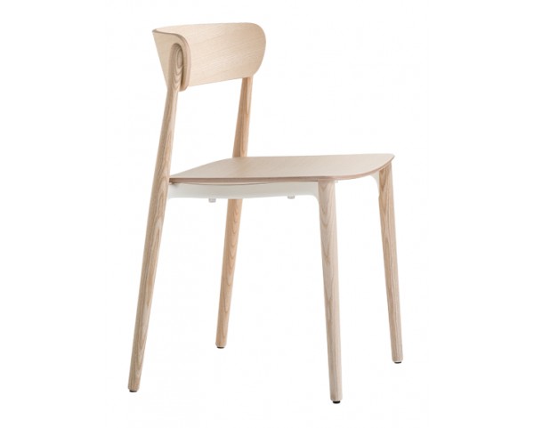 Chair NEMEA 2820 DS - ash