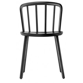 Židle NYM 2830 DS - černá