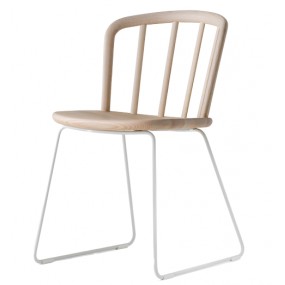 Židle NYM 2850 DS - jasan