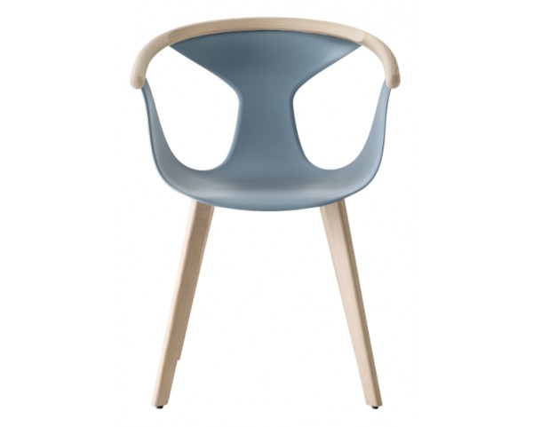 Chair FOX 3725 DS - blue