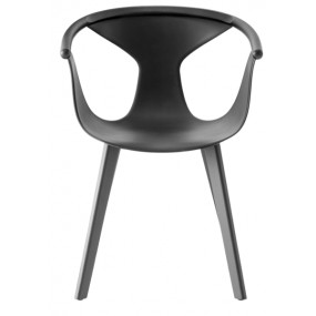 Chair FOX 3725 DS - black