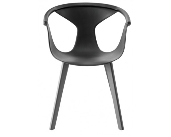 Chair FOX 3725 DS - black