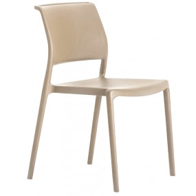 Chair ARA 310 DS - light brown