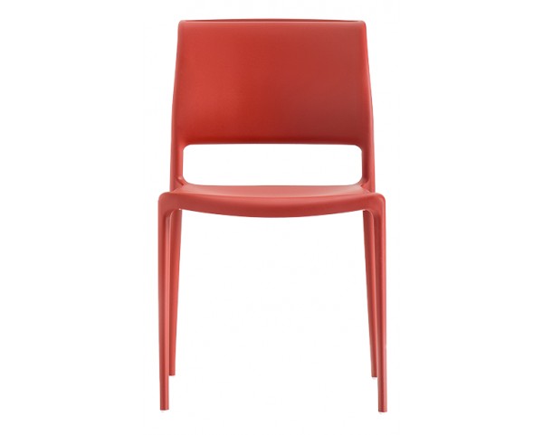 Stolička ARA 310 DS - červená
