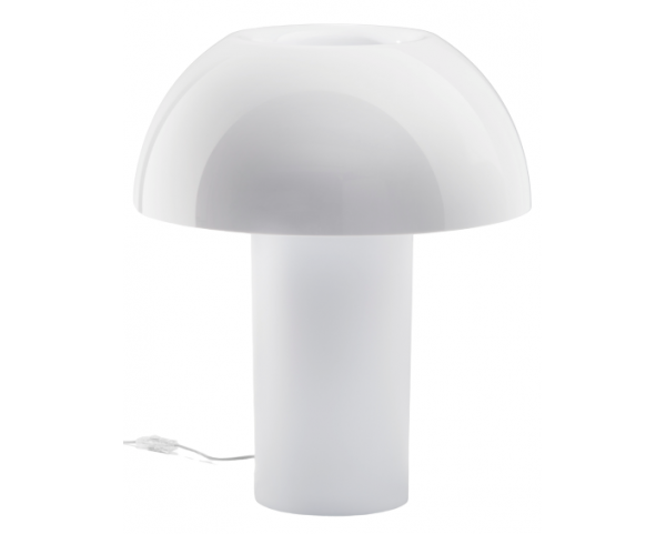 Small lamp COLETTE L003TA DS - white