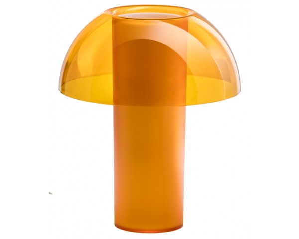 Malá lampa COLETTE L003TA DS - žltá