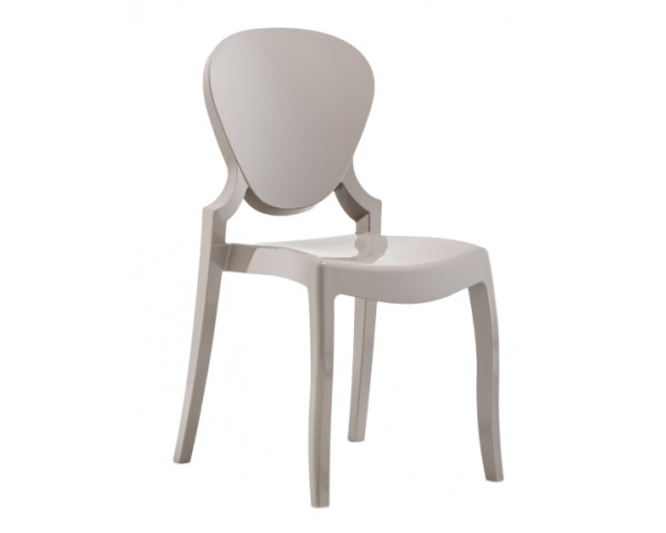 Chair QUEEN 650 DS - brown