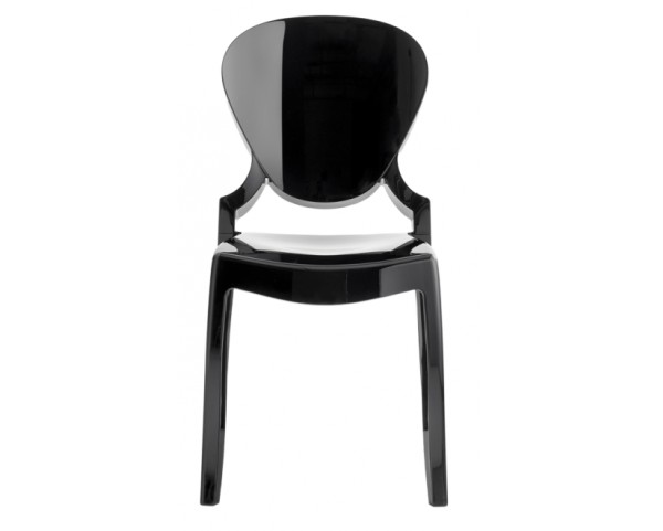 Židle QUEEN 650 DS - černá