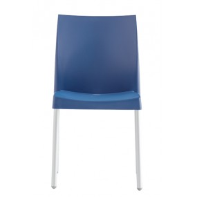 Židle ICE 800 DS - modrá