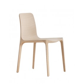 Chair FRIDA 752 DS - bleached oak