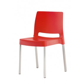 Stolička JOI 870 - červená