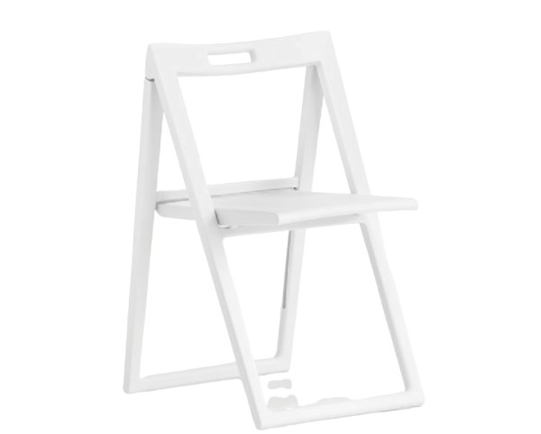 Chair ENJOY 460 white - SALE - 15 % discount