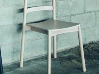 Dřevěná židle LOAD 640 - 3