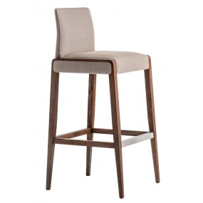 Bar chair JIL 526 DS - brown