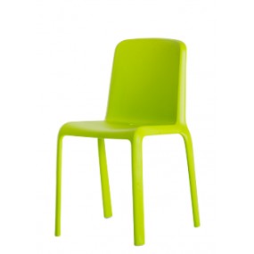 Chair SNOW 300 DS - green