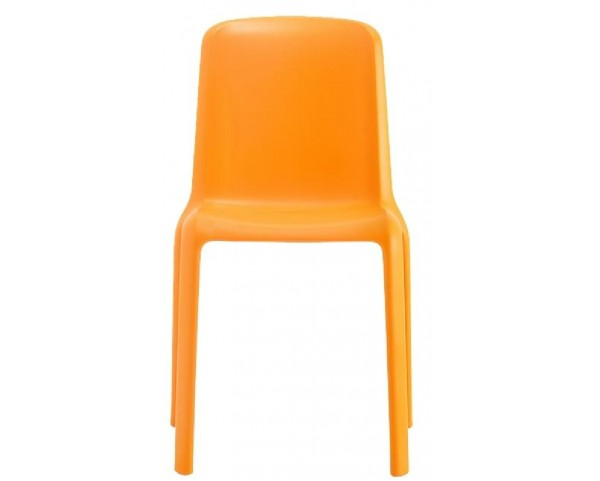 Židle SNOW 300 DS - oranžová