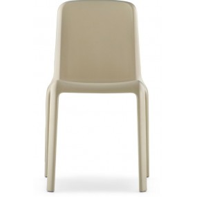 Chair SNOW 300 DS - brown