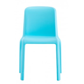 Detská stolička SNOW 303 DS - modrá