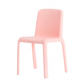 Children's chair SNOW 303 DS - pink