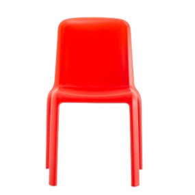 Children's chair SNOW 303 DS - red