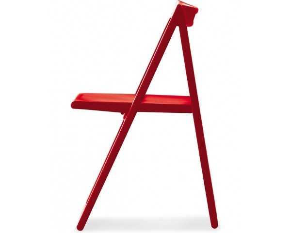 Chair ENJOY 460 DS- red