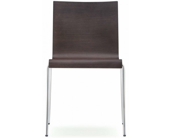 Chair KUADRA XL 2413 DS - wenge