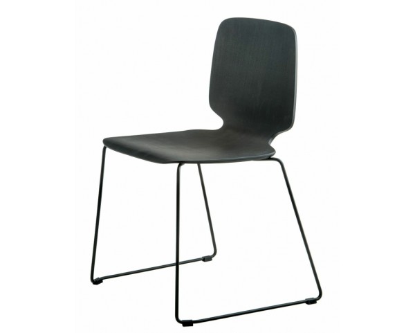 Židle BABILA 2720 DS - černá