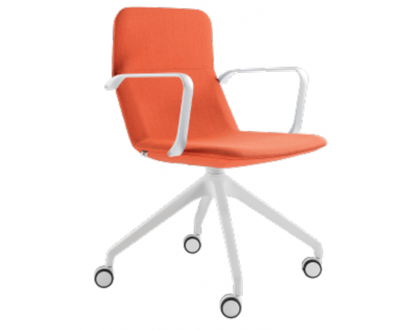 Kancelářská židle FLEXI LIGHT CHL,BR,F95